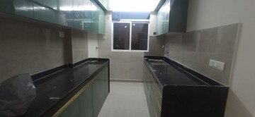 Kitchen in 1 BHK Apartment at Godrej Central, Chembur – for Rent