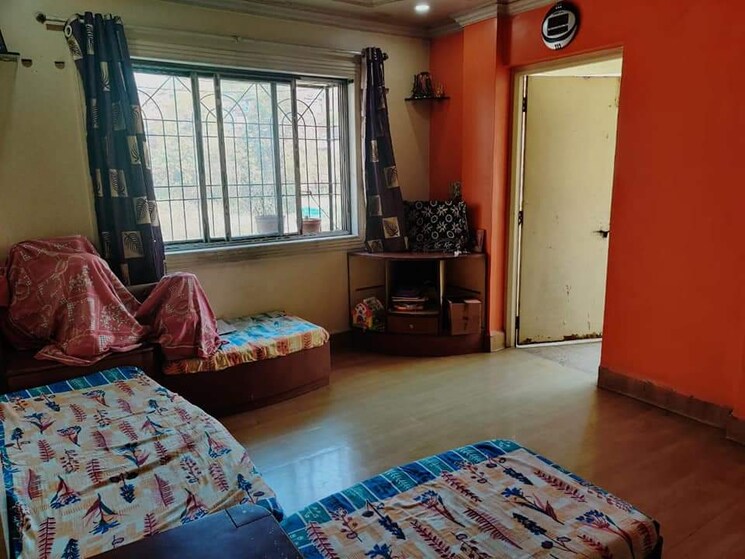 Bedroom, hariprasad-chs 2 Bedroom 850 Sq.Ft. Builder Floor In Hingne Khurd Pune 8078666