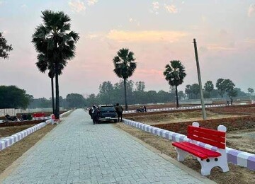 Plot – Exterior View View at Express Eternity, Sector 1 Greater Noida - for Sale