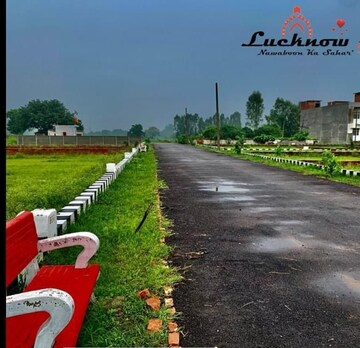  Plot – Exterior View View at Express Eternity, Sector 1 Greater Noida - for Sale