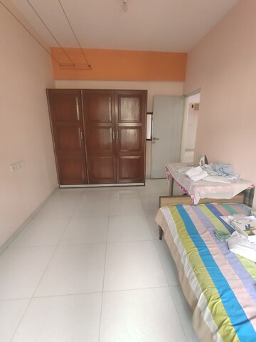 Kitchen in 3 BHK Apartment at Gurukrupa Divyam, Ghatkopar East – for Rent