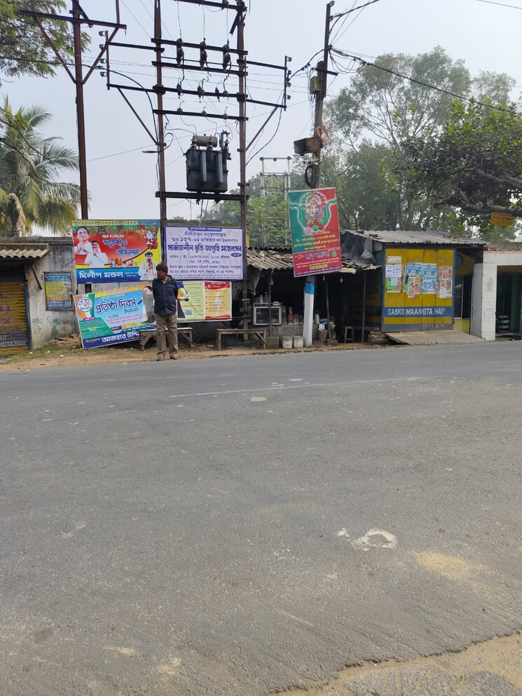 Exterior View, anandapur  1440 Sq.Ft. Plot In Anandapur Kolkata 8078668