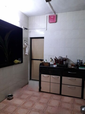 Kitchen in 1 BHK Apartment at Blue Heaven CHS, Bandra West – for Sale