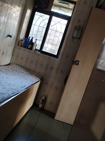Kitchen in 1 BHK Apartment at Blue Heaven CHS, Bandra West – for Sale