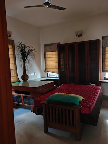 3 BHK Villa For Rent in Akshaya Redstone Seegehalli Bangalore  8078688