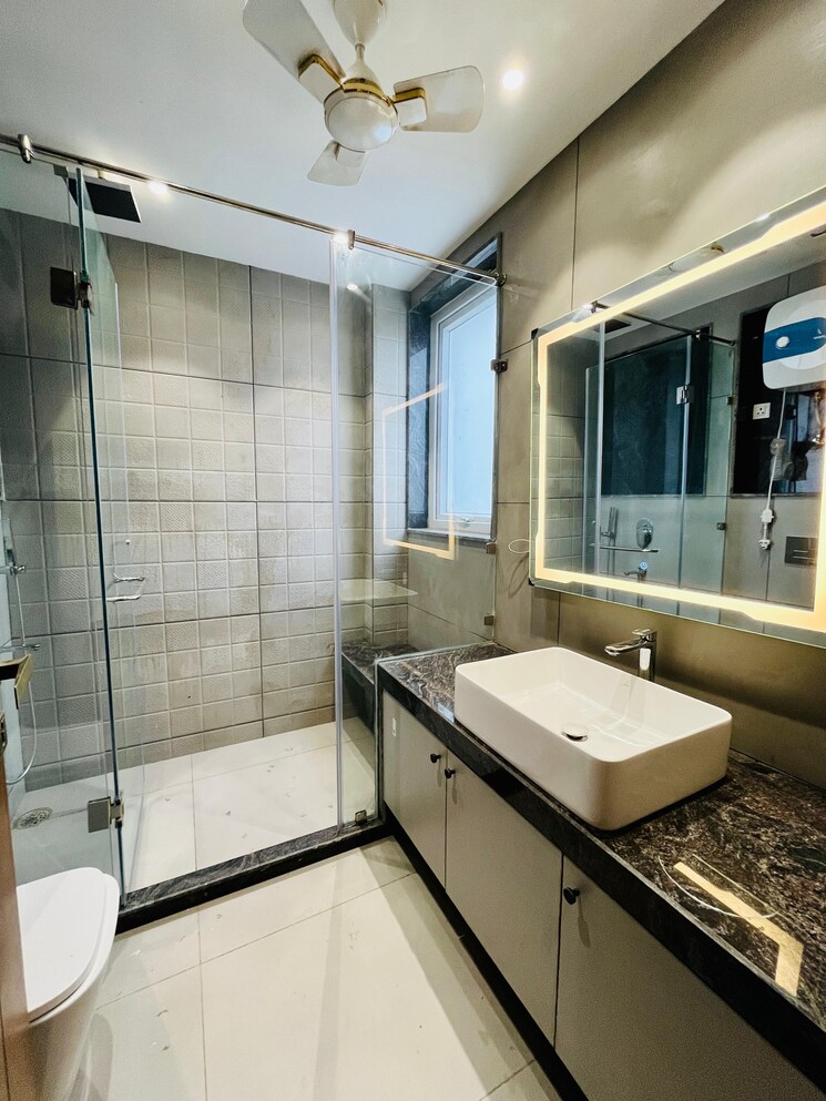 Kitchen, kohli-one-malibu-town 3 Bedroom 275 Sq.Yd. Builder Floor In Sector 47 Gurgaon 8078811