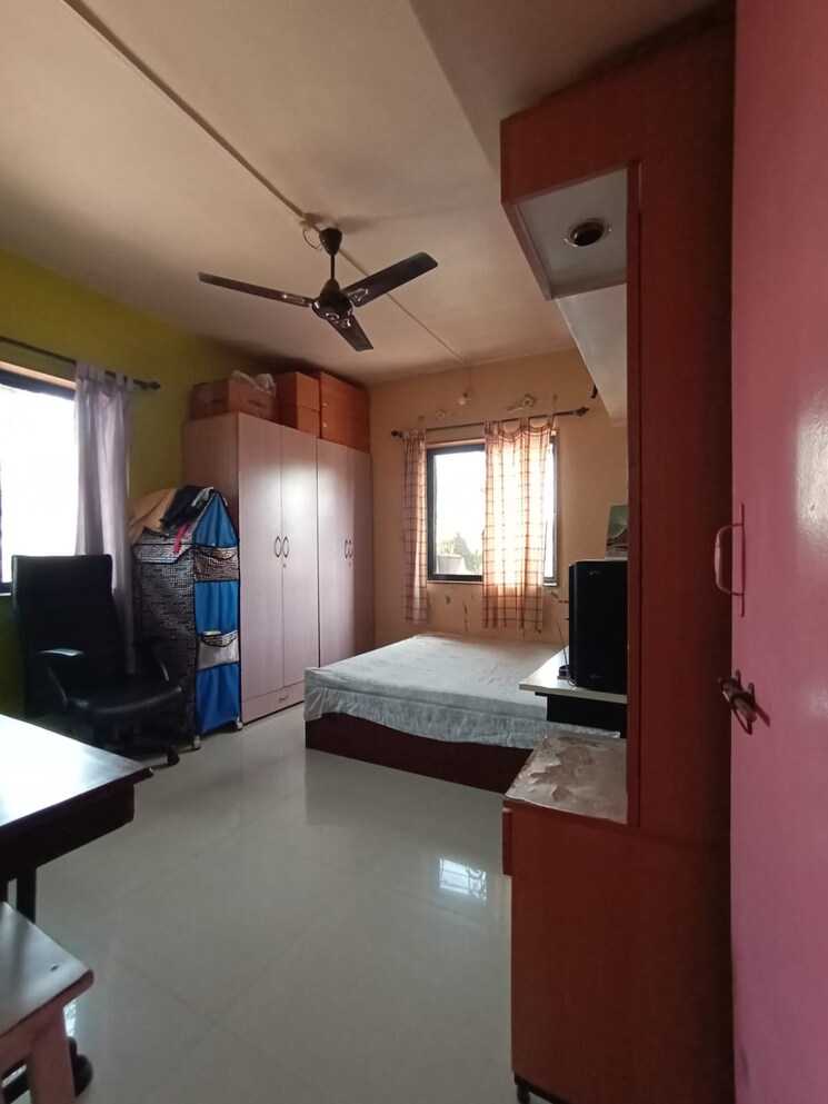 Living Room, dhayari 1 Bedroom 730 Sq.Ft. Builder Floor In Dhayari Pune 8078698