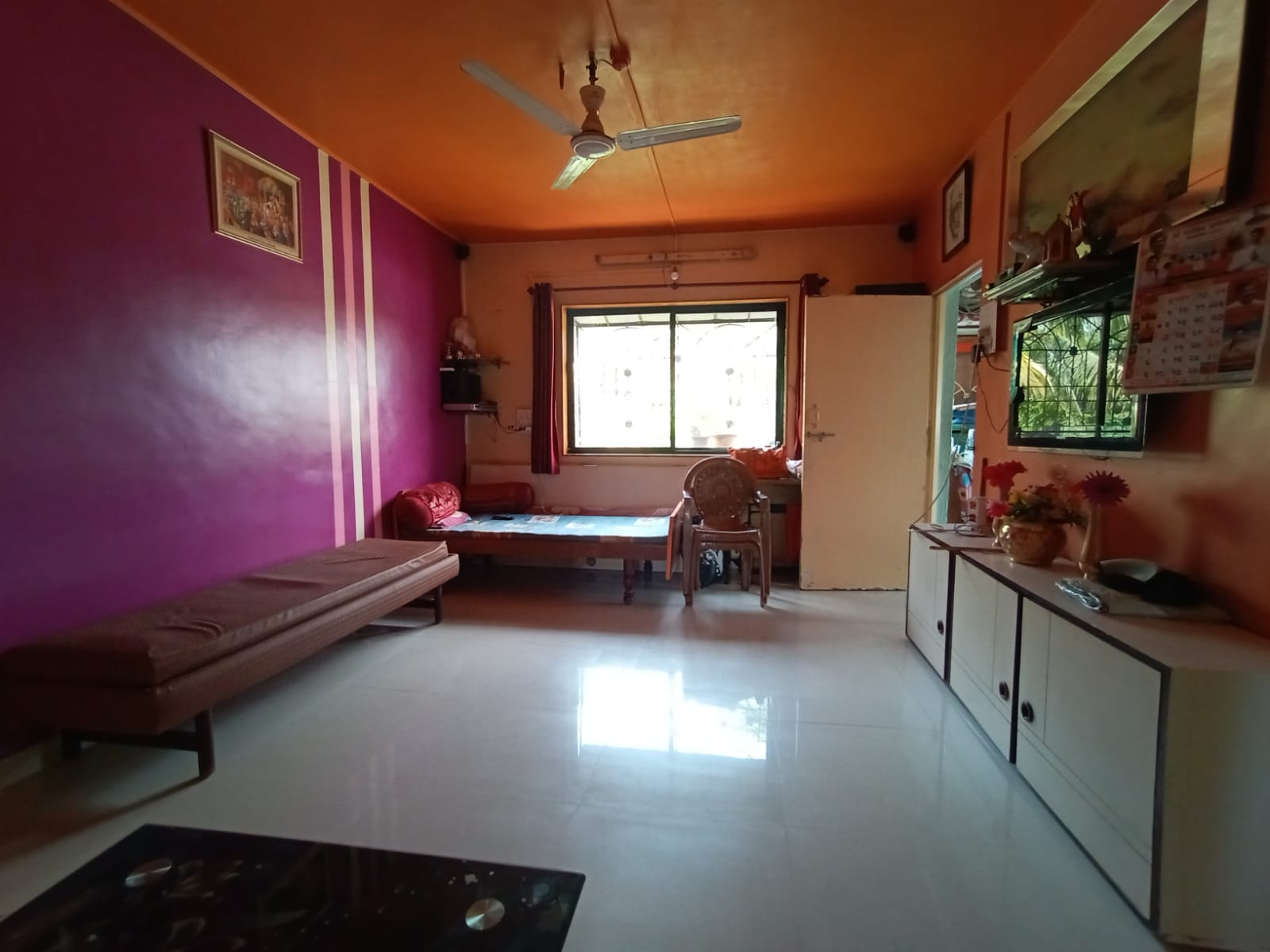 1 BHK Builder Floor For Sale in Deepstambh Chs Dhayari 