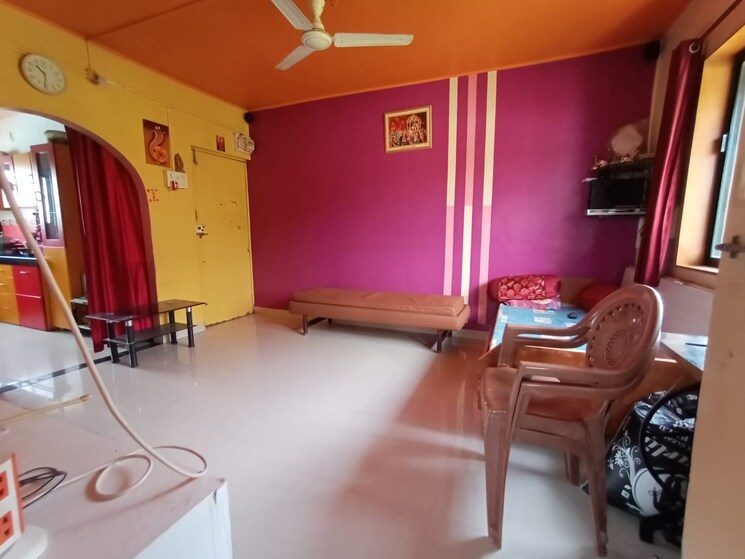 Living Room, dhayari 1 Bedroom 730 Sq.Ft. Builder Floor In Dhayari Pune 8078698