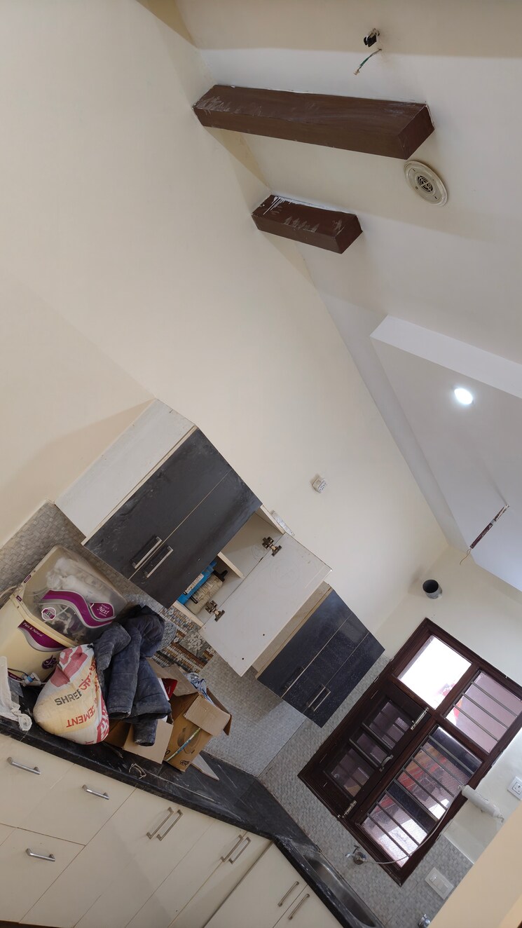 Kitchen, peer mucchalla 3 Bedroom 1800 Sq.Ft. Apartment In Peer Mucchalla Zirakpur 8078704