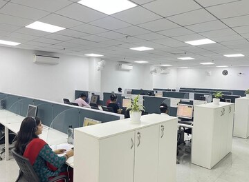 Team Area in  Office Space at Sector 63 – for Rent