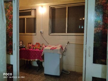 Bathroom in 3 BHK Apartment at Santacruz West – for Sale