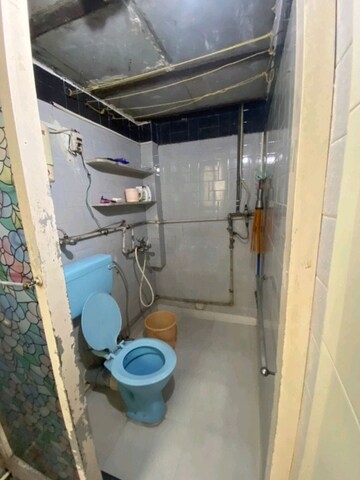 Bathroom in 3 BHK Apartment at Santacruz West – for Sale