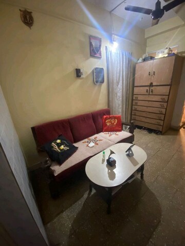 Bathroom in 3 BHK Apartment at Santacruz West – for Sale