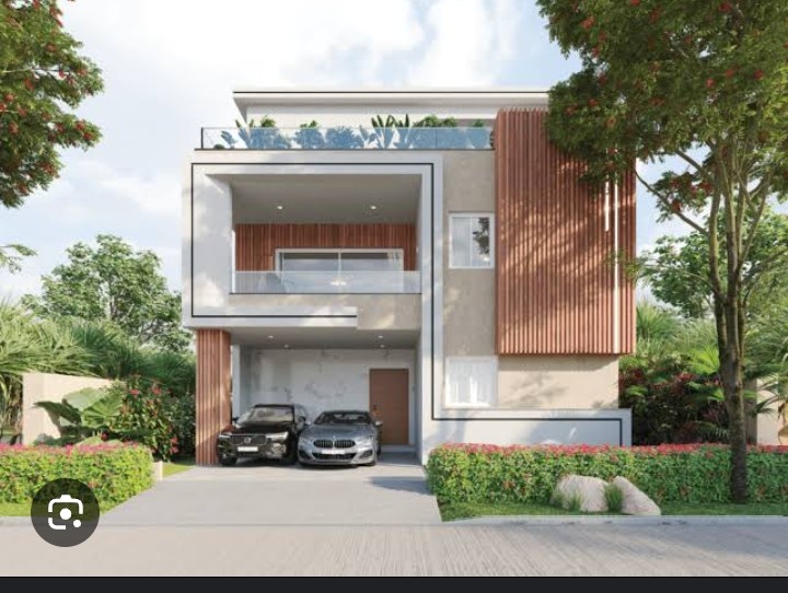 4 BHK Villa For Sale in Villas In Tellapur 