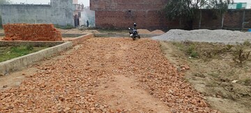 Plot Area in  Plot at Jankipuram Extension – for Sale