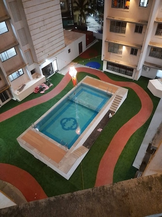 1 BHK Apartment For Rent in Crystal Armus Chembur Mumbai  8078720