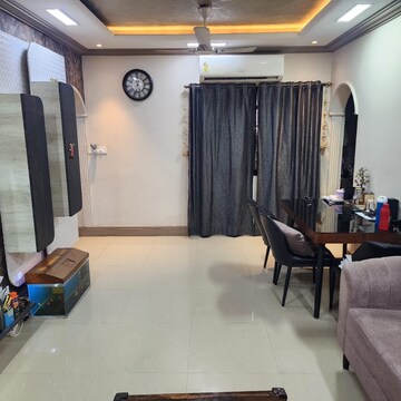 Gym in 3 BHK Apartment at ISM House, Samata Nagar – for Rent