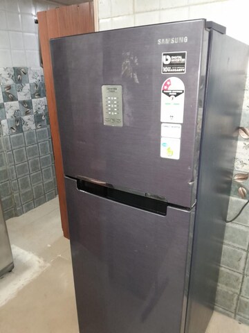 Furnished Amenities in 1 RK Apartment at Kopar Khairane – for Rent