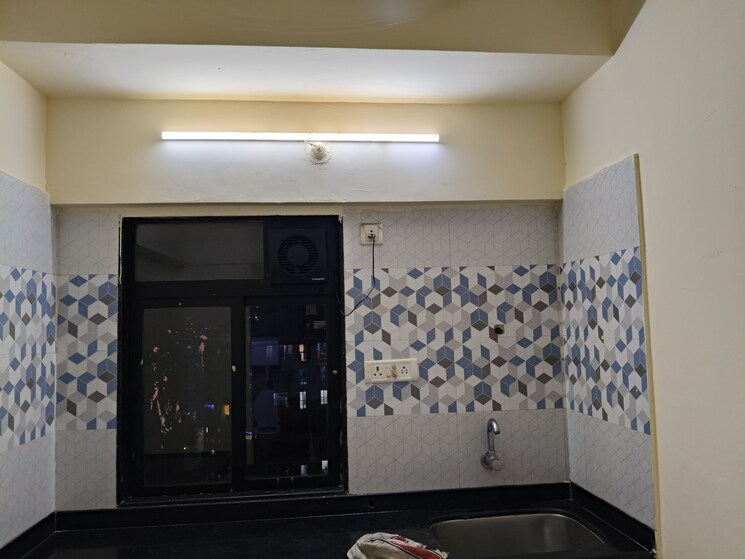 Kitchen, murbad road 1 Bedroom 610 Sq.Ft. Apartment In Murbad Road Thane 8078753