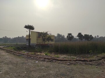 Plot Area in  Plot at Kasba – for Sale