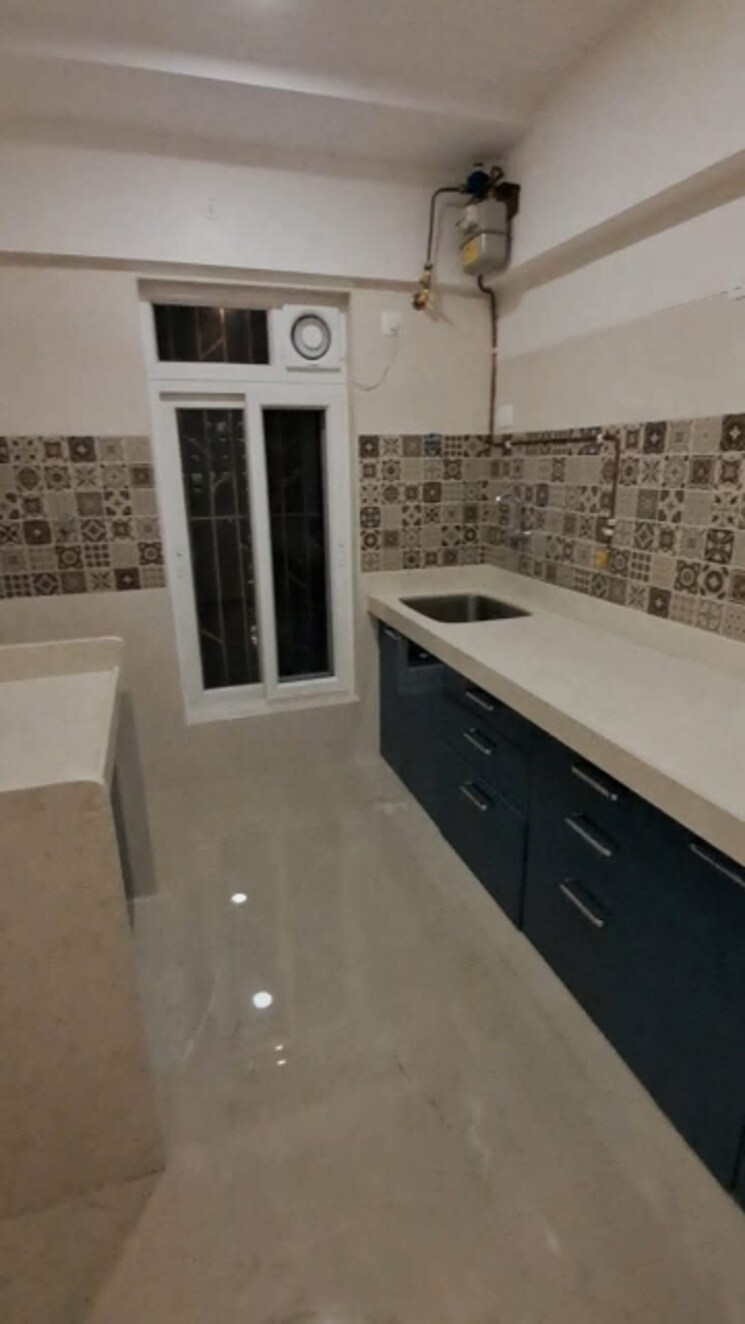 Kitchen, deep-sky 1 Bedroom 426 Sq.Ft. Apartment In Vasai East Palghar 8078746