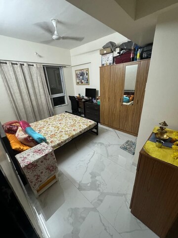 Bedroom in 1 BHK Apartment at Deep Sky, Vasai East – for Sale