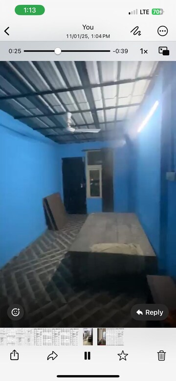 Building Lobby in 2 BHK Apartment at Sector 16b Greater Noida – for Rent