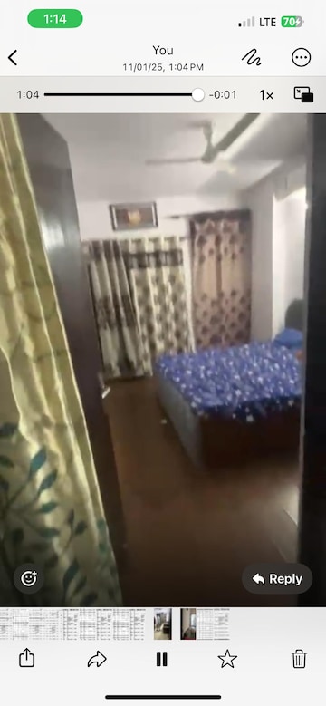 Kitchen in 2 BHK Apartment at Sector 16b Greater Noida – for Rent