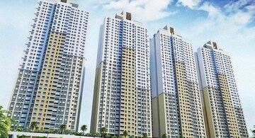 2 BHK Apartment For Rent in Rustomjee Urbania Aurelia, Majiwada