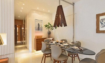 Gym in 2 BHK Apartment at Rustomjee Urbania Aurelia, Majiwada – for Rent