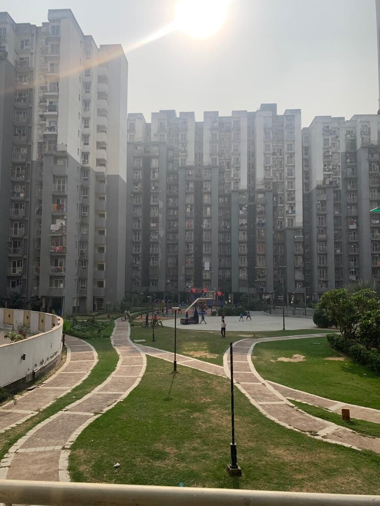 Exterior View, aditya-urban-homes 1 Bedroom 585 Sq.Ft. Apartment In Shahpur Bamheta Ghaziabad 8078767