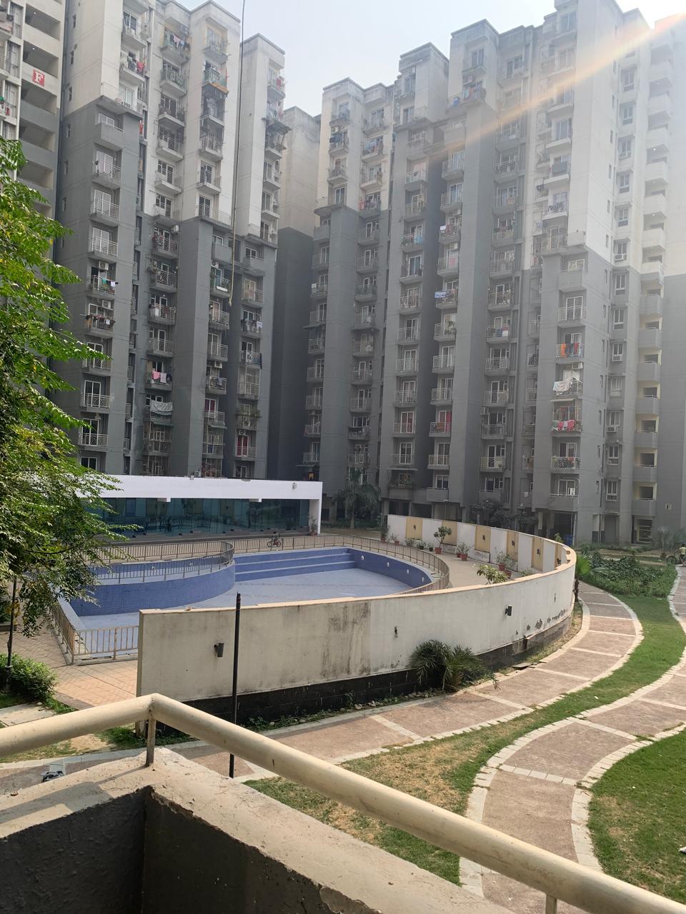 1 BHK Apartment For Sale in Aditya Urban Homes