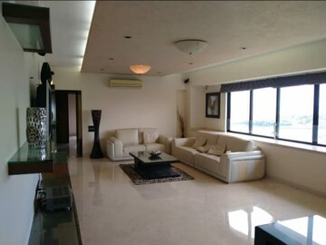 4 BHK Apartment For Rent in Iconic bay View Bandra West Mumbai  8078797