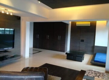 Kitchen in 4 BHK Apartment at Iconic bay View, Bandra West – for Rent