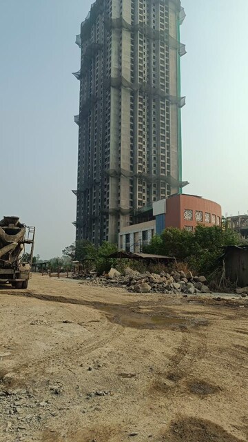 2 BHK Apartment – Exterior View View at Arihant Aspire, Palaspe Phata - for Sale