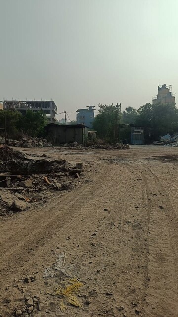 Plot Area in 2 BHK Apartment at Arihant Aspire, Palaspe Phata – for Sale