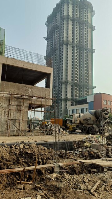 2 BHK Apartment – Exterior View View at Arihant Aspire, Palaspe Phata - for Sale