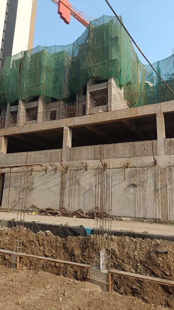 2 BHK Apartment – Exterior View View at Arihant Aspire, Palaspe Phata - for Sale