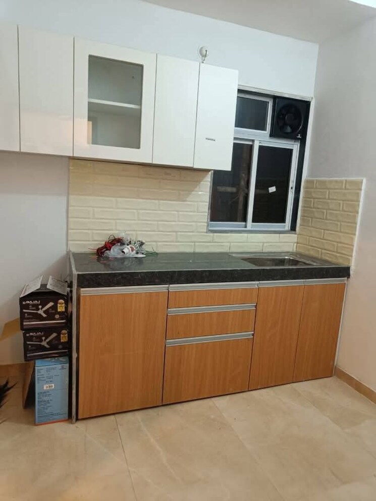 Kitchen, deep-sky 2 Bedroom 543 Sq.Ft. Apartment In Vasai East Palghar 8078791