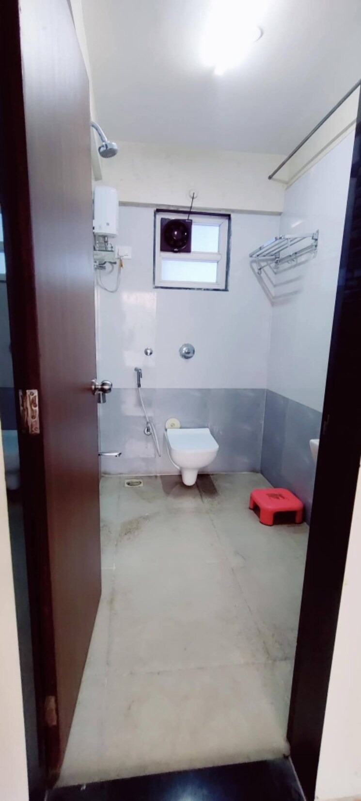 Bathroom, deep-sky 2 Bedroom 543 Sq.Ft. Apartment In Vasai East Palghar 8078791