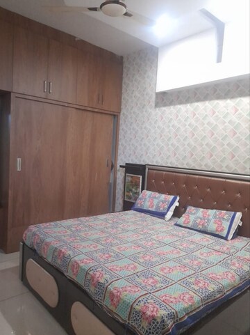 3 BHK Builder Floor For Rent in Lake View Complex, Dhakoli Village
