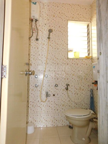 Bathroom in 2 BHK Apartment at Bandra West – for Sale