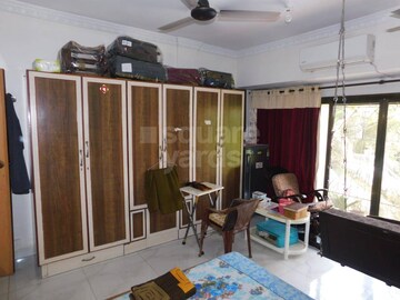 Living Room in 2 BHK Apartment at Bandra West – for Sale