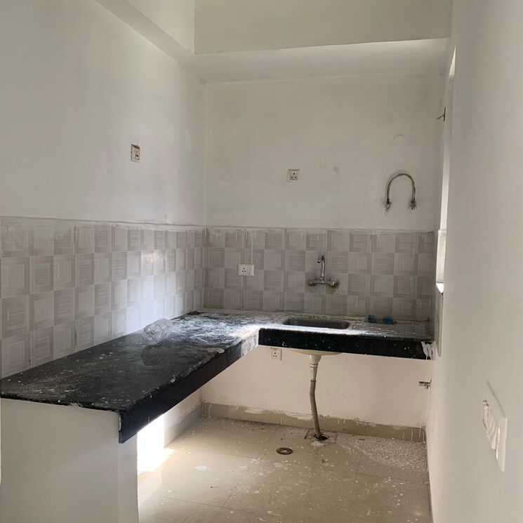 Kitchen, aditya-urban-homes 1 Bedroom 585 Sq.Ft. Apartment In Shahpur Bamheta Ghaziabad 8078844