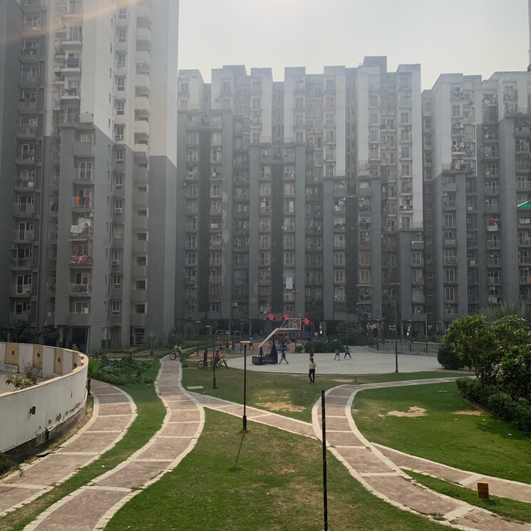 Exterior View, aditya-urban-homes 1 Bedroom 585 Sq.Ft. Apartment In Shahpur Bamheta Ghaziabad 8078844