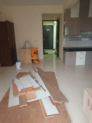 Living Room in 2 BHK Apartment at Signature The Serenas, Sohna Sector 36 – for Sale