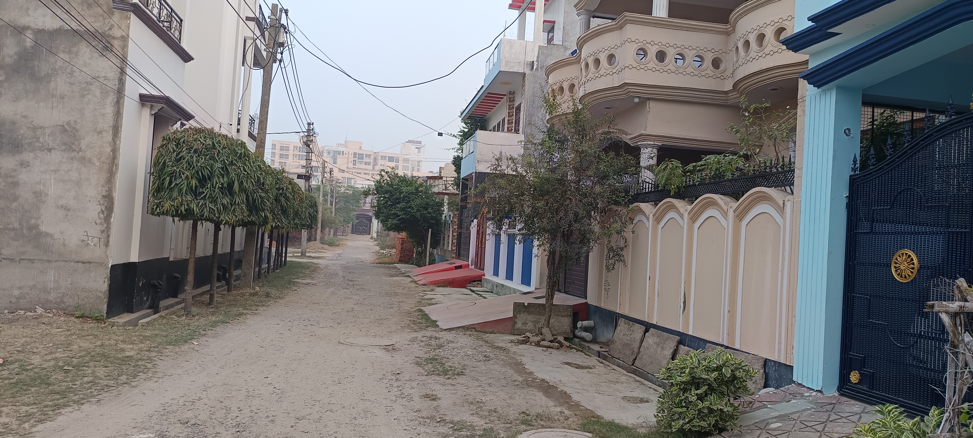 Plot For Sale in Bbd University Faizabad R