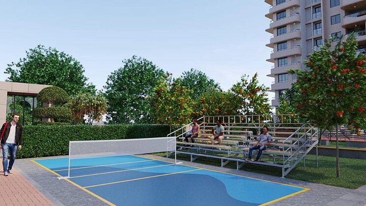 Exterior View, mahalaxmi-tattva-apas 3 Bedroom 1209 Sq.Ft. Apartment In Beltarodi Nagpur 8078828