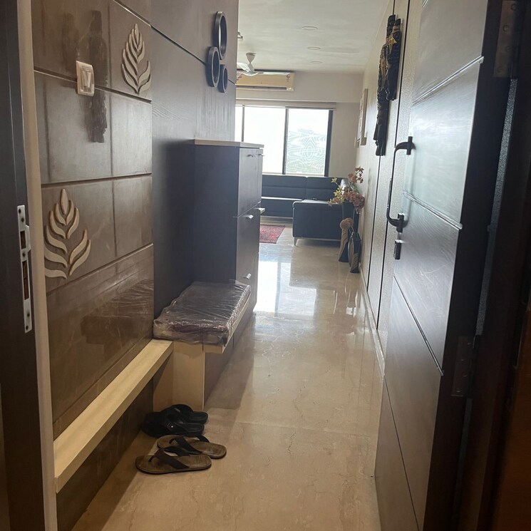 Kitchen, kanakia-space-samarpan-exotica 3 Bedroom 1580 Sq.Ft. Apartment In Magathane Mumbai 8078817